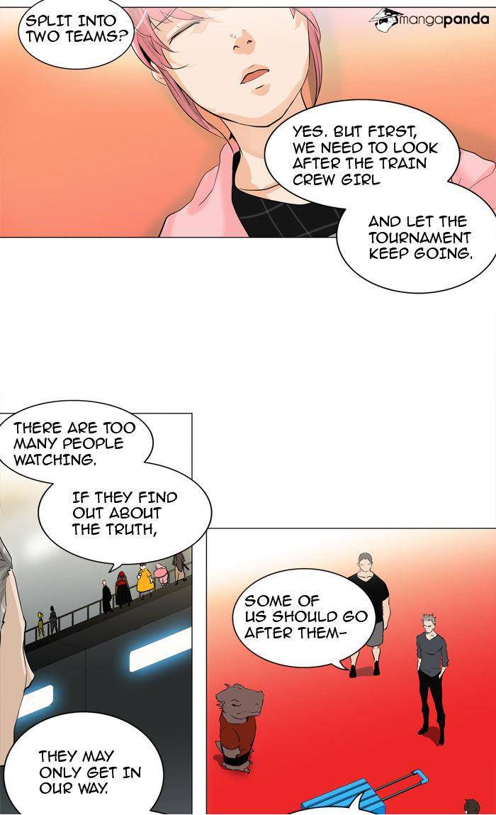 Tower of God Chapter 213 image 05